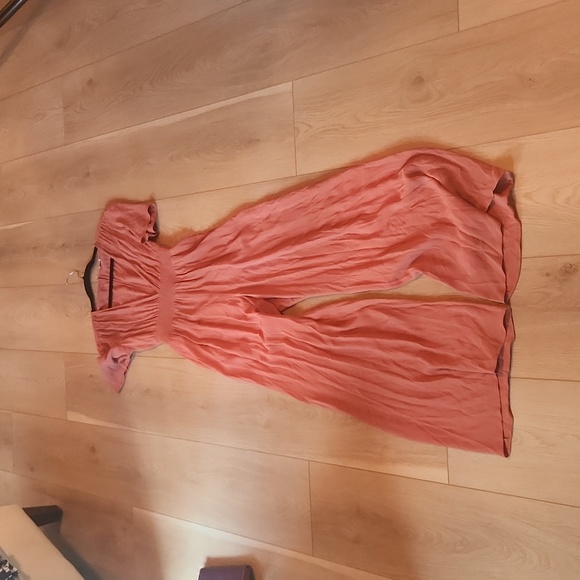 Wilfred Illana Jumpsuit in genuine brown - Picture 2 of 3